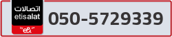  - code - 050 - number -5729339