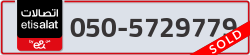  - code - 050 - number -5729779