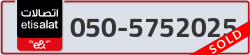  - code - 050 - number -5752025