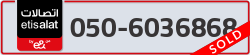  - code - 050 - number -6036868