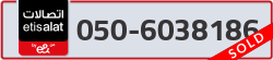  - code - 050 - number -6038186