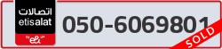  - code - 050 - number -6069801