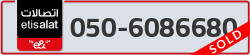  - code - 050 - number -6086680