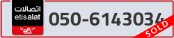  - code - 050 - number -6143034