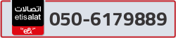  - code - 050 - number -6179889