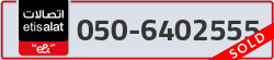  - code - 050 - number -6402555