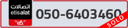  - code - 050 - number -6403460