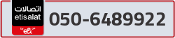  - code - 050 - number -6489922