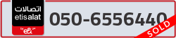  - code - 050 - number -6556440
