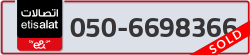  - code - 050 - number -6698366