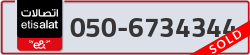 - code - 050 - number -6734344