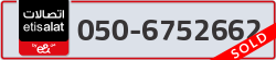  - code - 050 - number -6752662