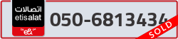 - code - 050 - number -6813434