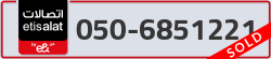 - code - 050 - number -6851221