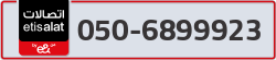  - code - 050 - number -6899923