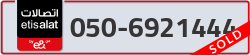  - code - 050 - number -6921444