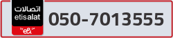  - code - 050 - number -7013555