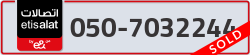  - code - 050 - number -7032244