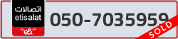 - code - 050 - number -7035959