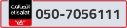  - code - 050 - number -7056111