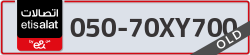  - code - 050 - number -70XY700