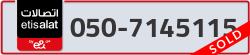  - code - 050 - number -7145115