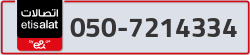  - code - 050 - number -7214334