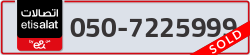  - code - 050 - number -7225999