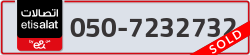  - code - 050 - number -7232732