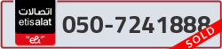  - code - 050 - number -7241888