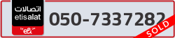  - code - 050 - number -7337282