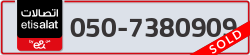  - code - 050 - number -7380909