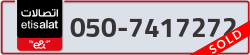  - code - 050 - number -7417272