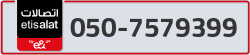  - code - 050 - number -7579399