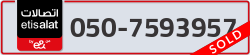  - code - 050 - number -7593957