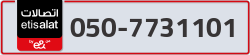  - code - 050 - number -7731101