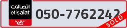  - code - 050 - number -7762242