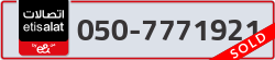  - code - 050 - number -7771921