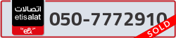  - code - 050 - number -7772910