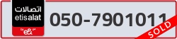  - code - 050 - number -7901011