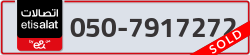  - code - 050 - number -7917272