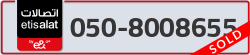  - code - 050 - number -8008655