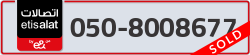  - code - 050 - number -8008677