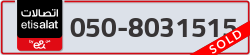  - code - 050 - number -8031515