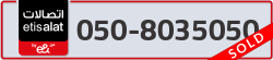  - code - 050 - number -8035050