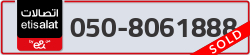  - code - 050 - number -8061888
