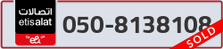  - code - 050 - number -8138108