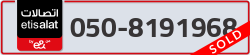  - code - 050 - number -8191968