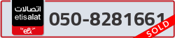  - code - 050 - number -8281661