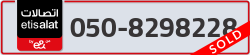  - code - 050 - number -8298228